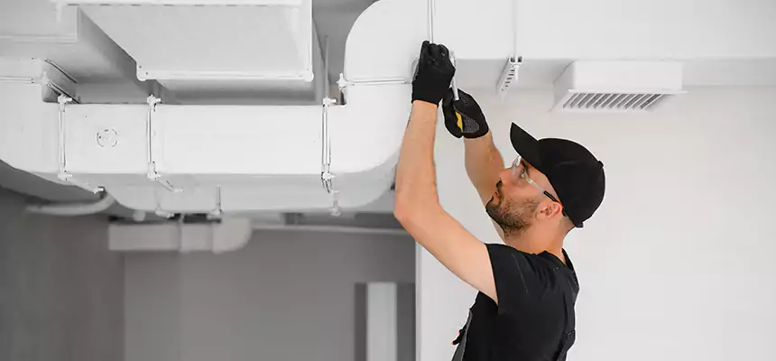Our Air Duct Cleaning Services in Rome, NY