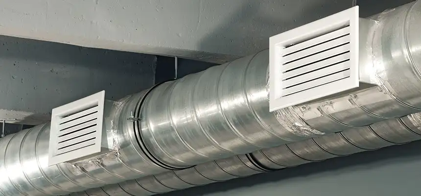 Our Air Duct Camera Inspection Services in Rome, NY