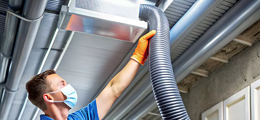 Our Anti-bacterial Duct Cleaning Services in Rome, NY