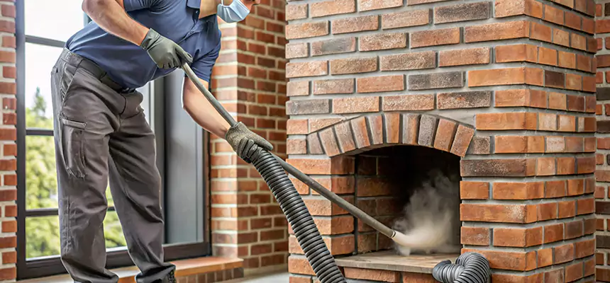 Our Chimney Sweep Services in Rome, NY