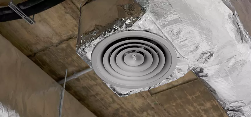 Our Low VOC Vent Installation Services in Rome, NY