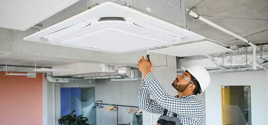 Moisture Control & Condensation Fixes in Duct Systems in Rome, NY