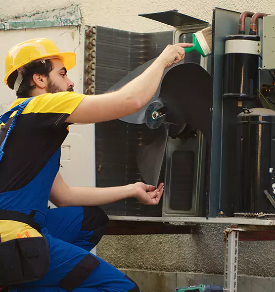 Professional Air Duct Washing Service in Rome, NY