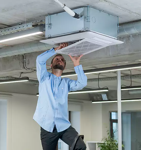 About Custom Wall-Integrated Duct Installation in Rome, NY