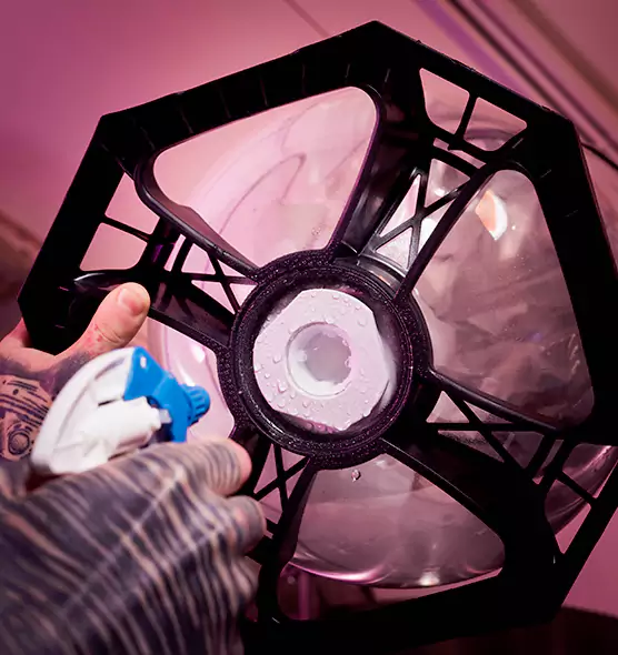 Professional Dryer Vent Sanitization Service in Rome, NY