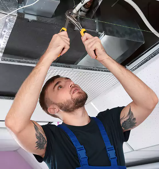 Trusted Home Air Duct Cleaning in Rome, NY