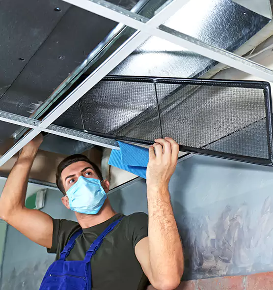 Professional Home Ventilation Cleaning in Rome, NY