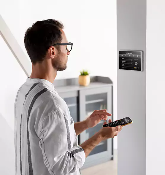 About Smart AC Vent Controller Services in Rome